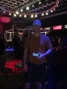 CFFC 66 at the Borgata - Mixed Martial Arts - General Admission - Presented by Cage Fury Fighting Championships