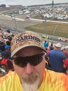 Pure Michigan 400 - Monster Energy NASCAR Cup Series