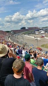Pure Michigan 400 - Monster Energy NASCAR Cup Series