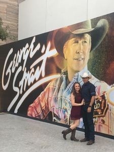 George Strait - Strait to Vegas - This Show Will Be Different Than the 29th Show.