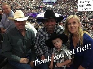 George Strait - Strait to Vegas - This Show Will Be Different Than the 29th Show.