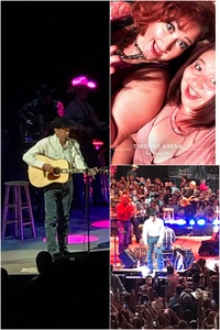 George Strait - Strait to Vegas - This Show Will Be Different Than the 29th Show.