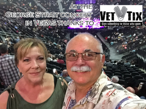 George Strait - Strait to Vegas - This Show Will Be Different Than the 29th Show.