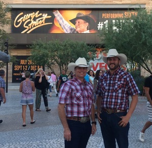 George Strait - Strait to Vegas - This Show Will Be Different Than the 29th Show.