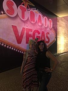 George Strait - Strait to Vegas - This Show Will Be Different Than the 29th Show.