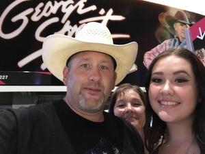 George Strait - Strait to Vegas - This Show Will Be Different Than the 29th Show.