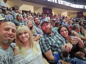 George Strait - Strait to Vegas - This Show Will Be Different Than the 29th Show.