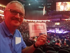 George Strait - Strait to Vegas - This Show Will Be Different Than the 29th Show.