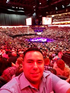 George Strait - Strait to Vegas - This Show Will Be Different Than the 29th Show.