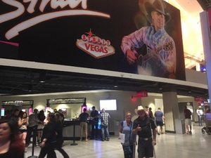 George Strait - Strait to Vegas - This Show Will Be Different Than the 29th Show.