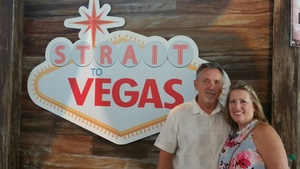 George Strait - Strait to Vegas - This Show Will Be Different Than the 28th Show.