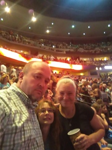 Adam attended Brad Paisley With Special Guest Dustin Lynch, Chase Bryant, and Lindsay Ell on Jul 15th 2017 via VetTix 