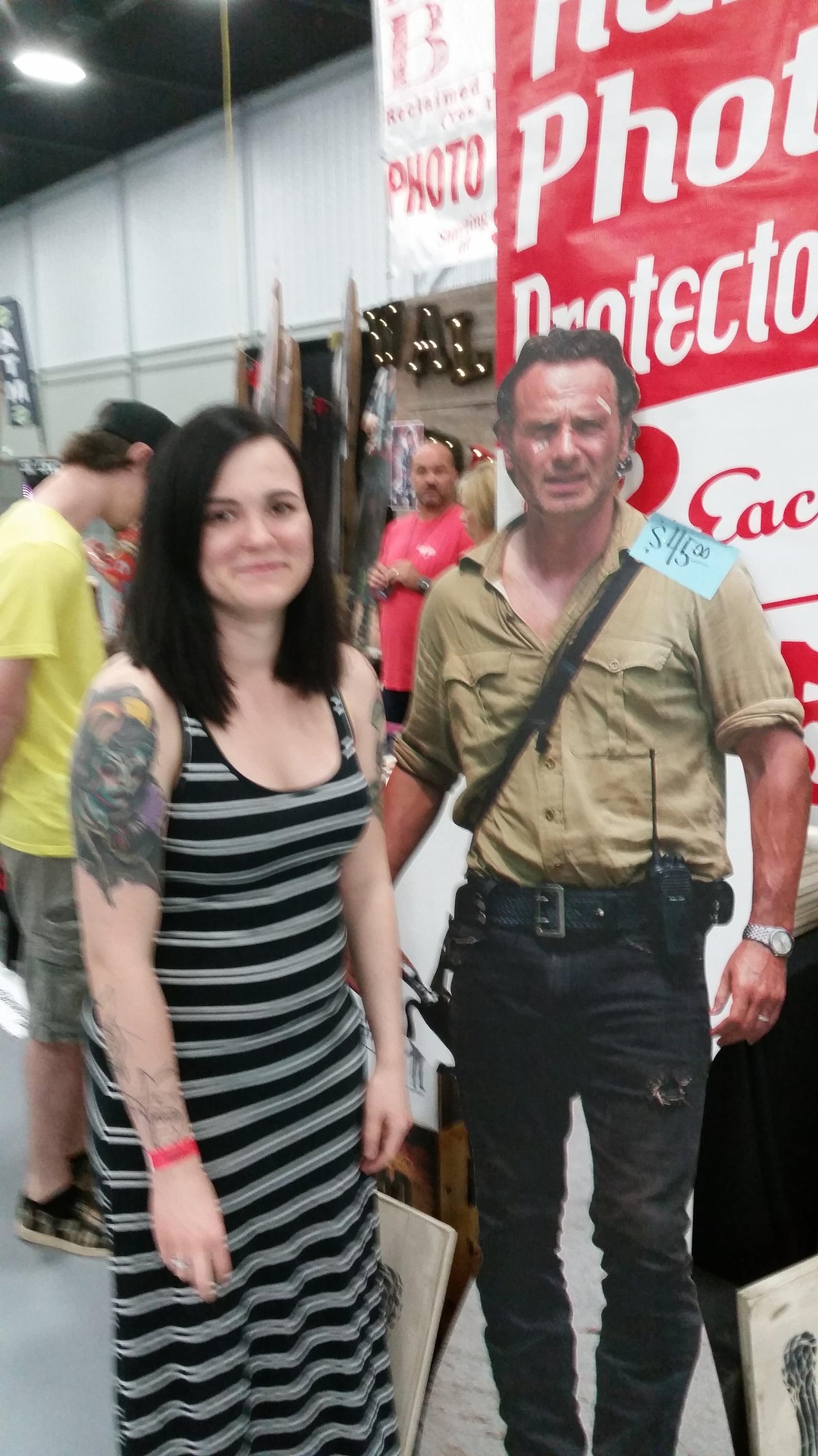 Walker Stalker Con