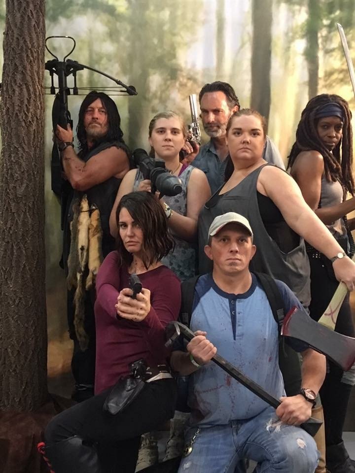 Walker Stalker Con