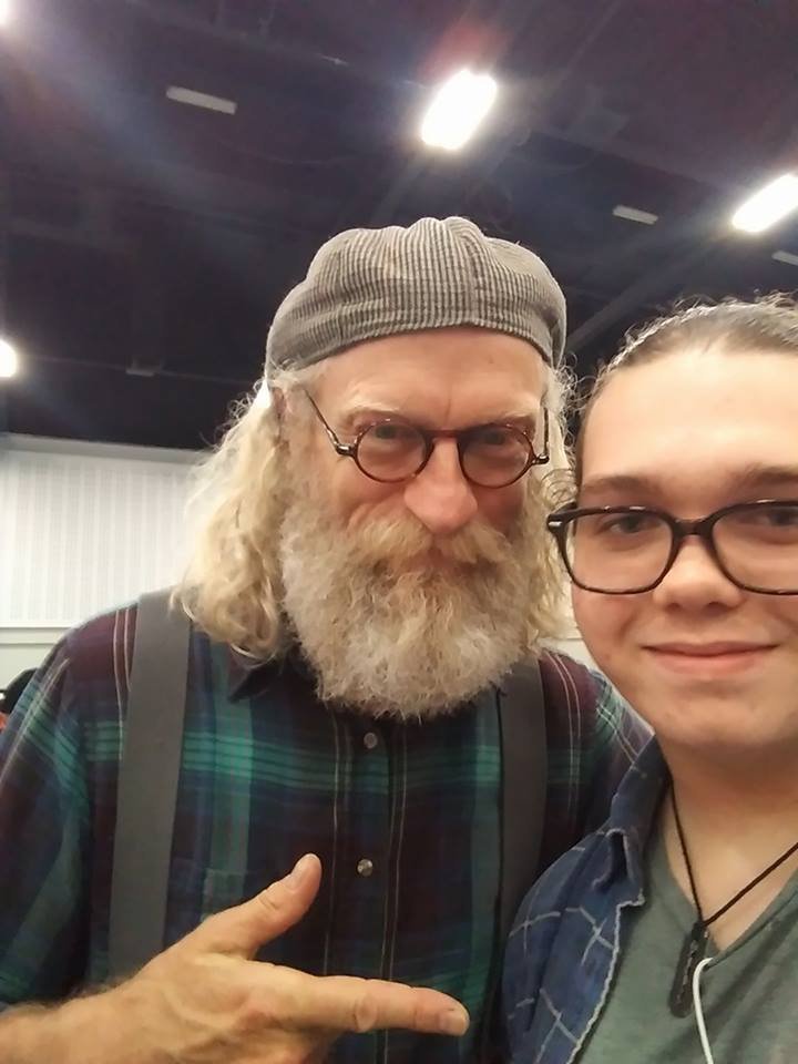 Walker Stalker Con
