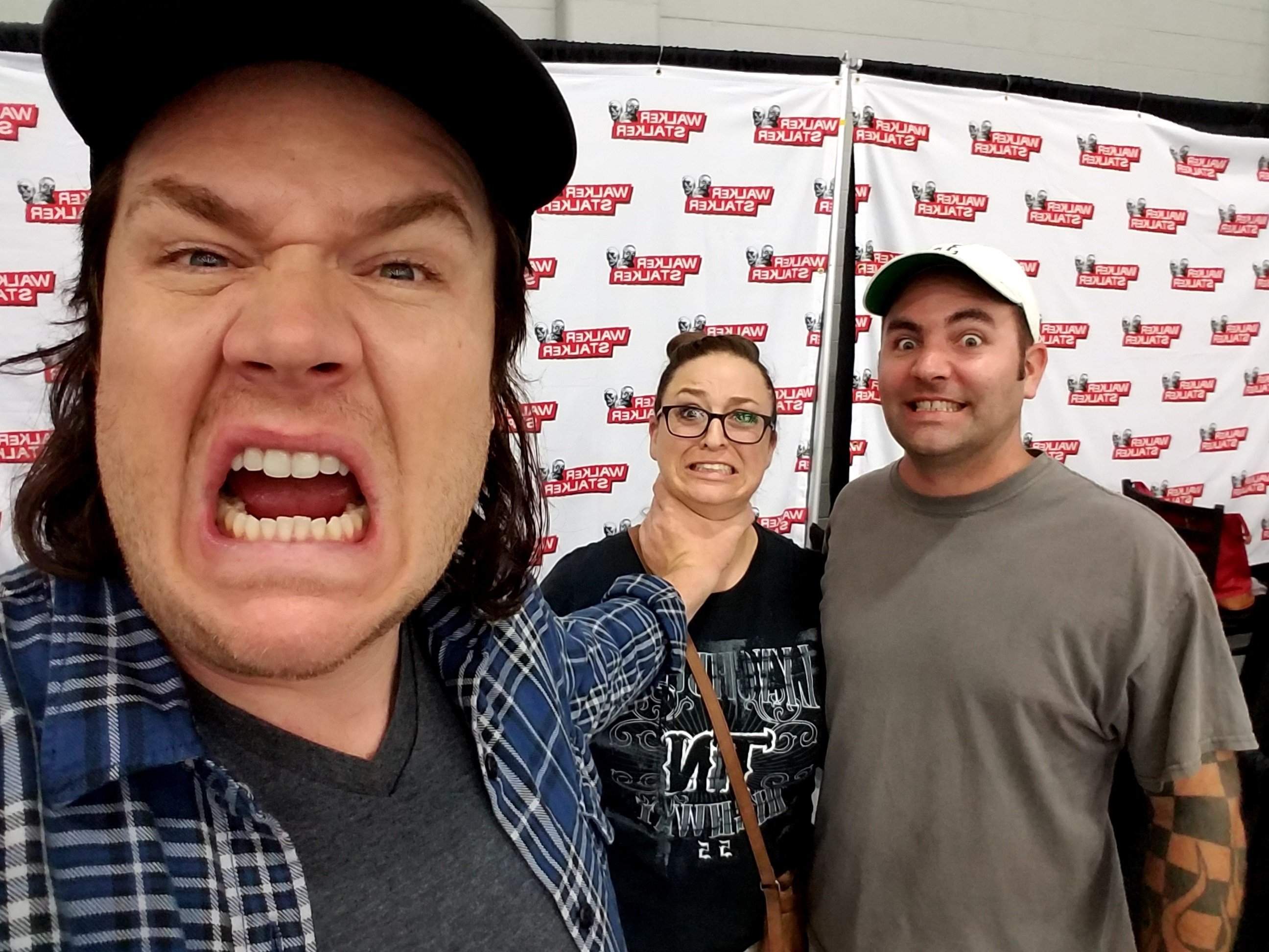 Walker Stalker Con