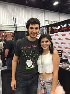 Walker Stalker Con
