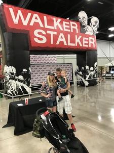 Walker Stalker Con