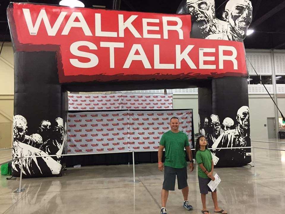 Walker Stalker Con