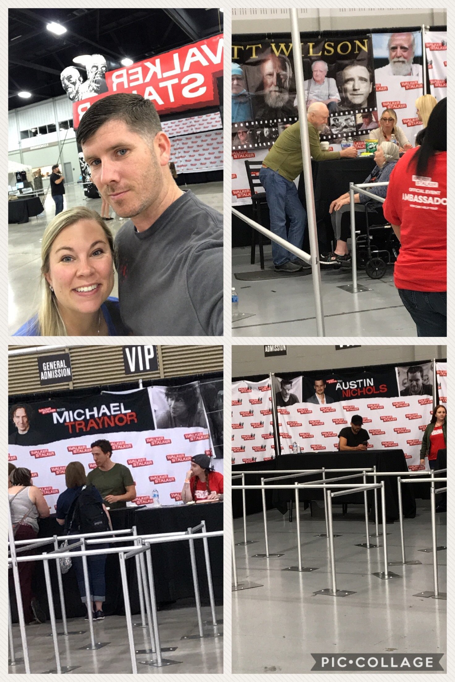 Walker Stalker Con