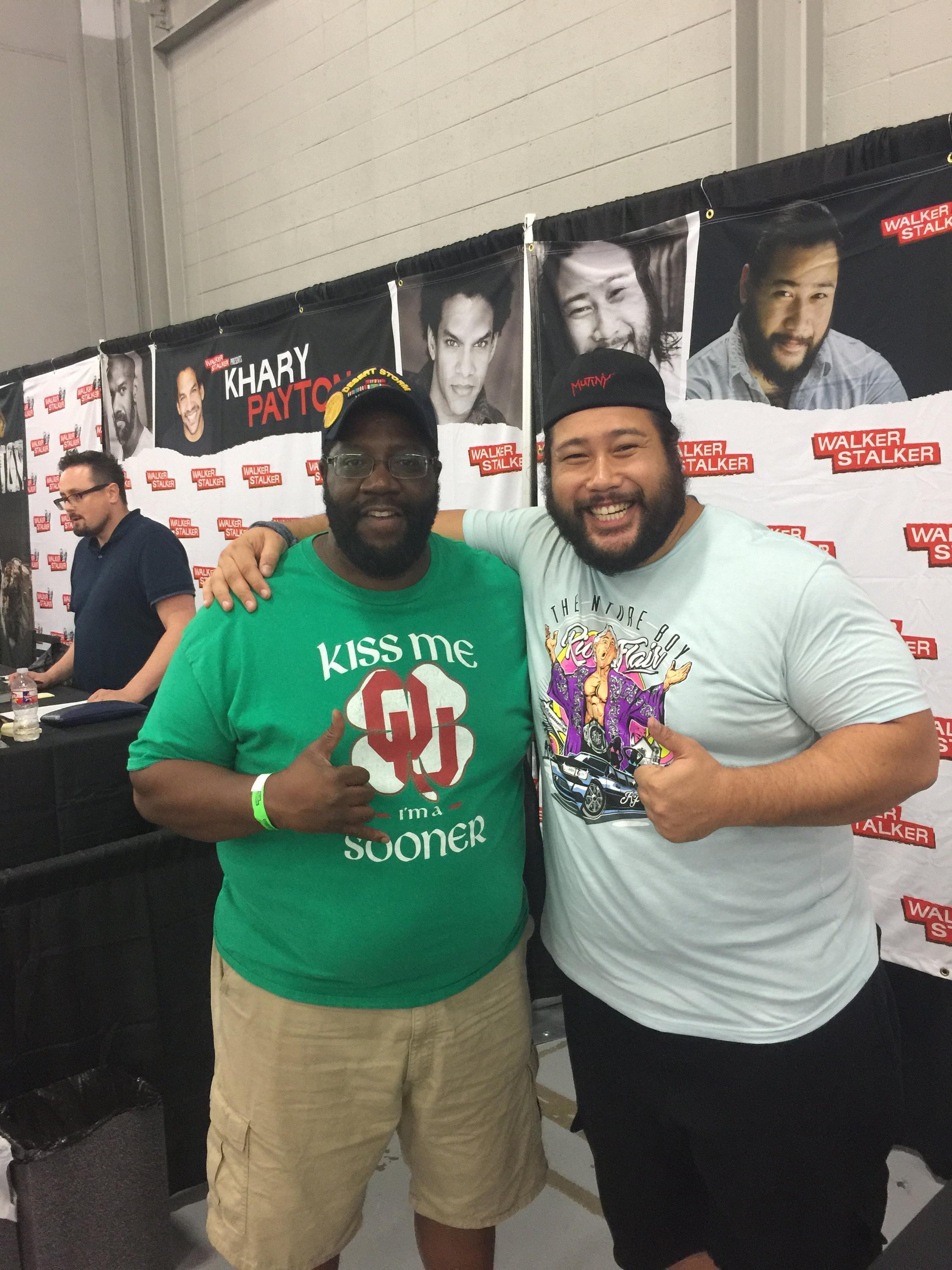 Walker Stalker Con