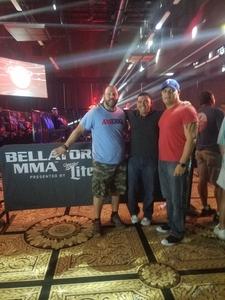 Bellator MMA - Campos vs. Girtz 3 - Presented by Bellator MMA - Mixed Martial Arts