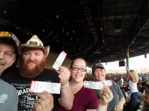 Lady Antebellum You Look Good World Tour With Special Guest Kelsea Ballerini, and Brett Young - Lawn Seats