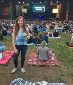 Lady Antebellum You Look Good World Tour With Special Guest Kelsea Ballerini, and Brett Young - Lawn Seats