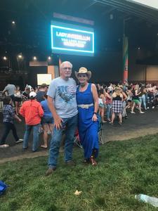 Lady Antebellum You Look Good World Tour With Special Guest Kelsea Ballerini, and Brett Young - Lawn Seats