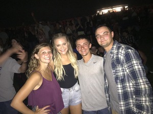 Lady Antebellum You Look Good World Tour With Special Guest Kelsea Ballerini, and Brett Young - Lawn Seats