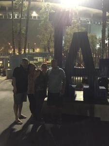 The Classic West With Fleetwood Mac, Journey and Earth, Wind and Fire- Tickets Only Good for the 16th