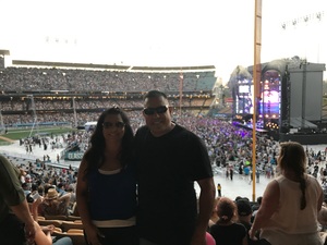 The Classic West With Fleetwood Mac, Journey and Earth, Wind and Fire- Tickets Only Good for the 16th