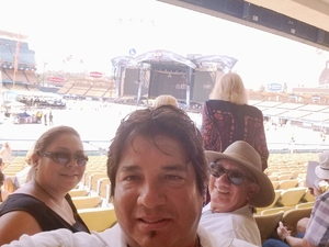 The Classic West With Fleetwood Mac, Journey and Earth, Wind and Fire- Tickets Only Good for the 16th