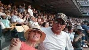 The Classic West With Fleetwood Mac, Journey and Earth, Wind and Fire- Tickets Only Good for the 16th