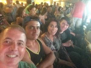 The Classic West With Fleetwood Mac, Journey and Earth, Wind and Fire- Tickets Only Good for the 16th