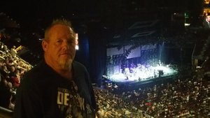 Neal attended Daryl Hall and John Oates and Tears for Fears With a Special Acoustic Performance by Allen Stone on Jul 17th 2017 via VetTix 