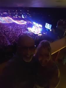 Daniel attended Daryl Hall and John Oates and Tears for Fears With a Special Acoustic Performance by Allen Stone on Jul 17th 2017 via VetTix 