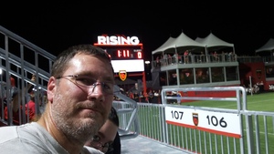 Phoenix Rising FC vs. San Antonio FC - USL