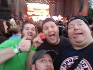 Dropkick Murphys and Rancid With Bouncing Souls and Jake Burns - From Boston to Berkeley Tour