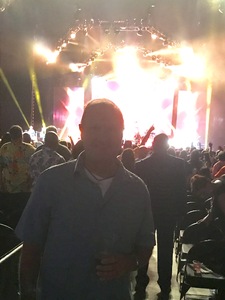 Earth, Wind and Fire and Chic Ft. Nile Rodgers: 2054 the Tour