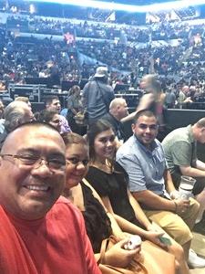 Earth, Wind and Fire and Chic Ft. Nile Rodgers: 2054 the Tour