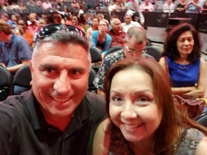 Earth, Wind and Fire and Chic Ft. Nile Rodgers: 2054 the Tour