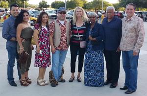 Earth, Wind and Fire and Chic Ft. Nile Rodgers: 2054 the Tour