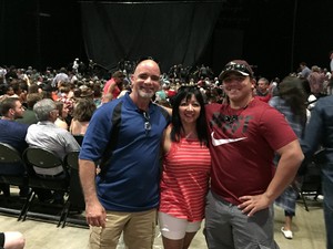 Earth, Wind and Fire and Chic Ft. Nile Rodgers: 2054 the Tour