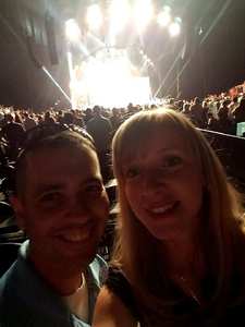 Earth, Wind and Fire and Chic Ft. Nile Rodgers: 2054 the Tour