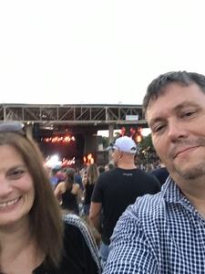 Brad Paisley With Special Guest Dustin Lynch, Chase Bryant, and Lindsay Ell - Lawn Seats