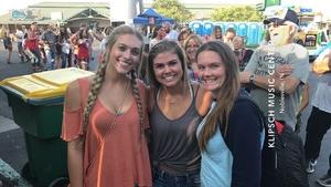 Brad Paisley With Special Guest Dustin Lynch, Chase Bryant, and Lindsay Ell - Lawn Seats