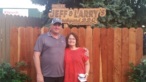 Jeff and Larry's Backyard BBQ Plus the Marshall Tucker Band - Lawn Seats