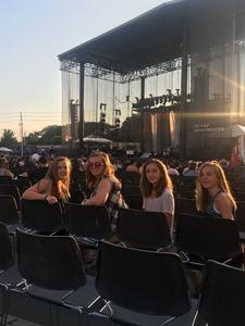 Idina Menzel Live - 2017 World Tour - Reserved Seats