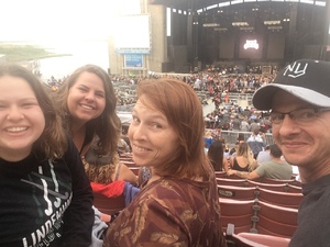 Brantley Gilbert - Devil Don't Sleep Tour With Tyler Farr and Luke Combs - Reserved Seats